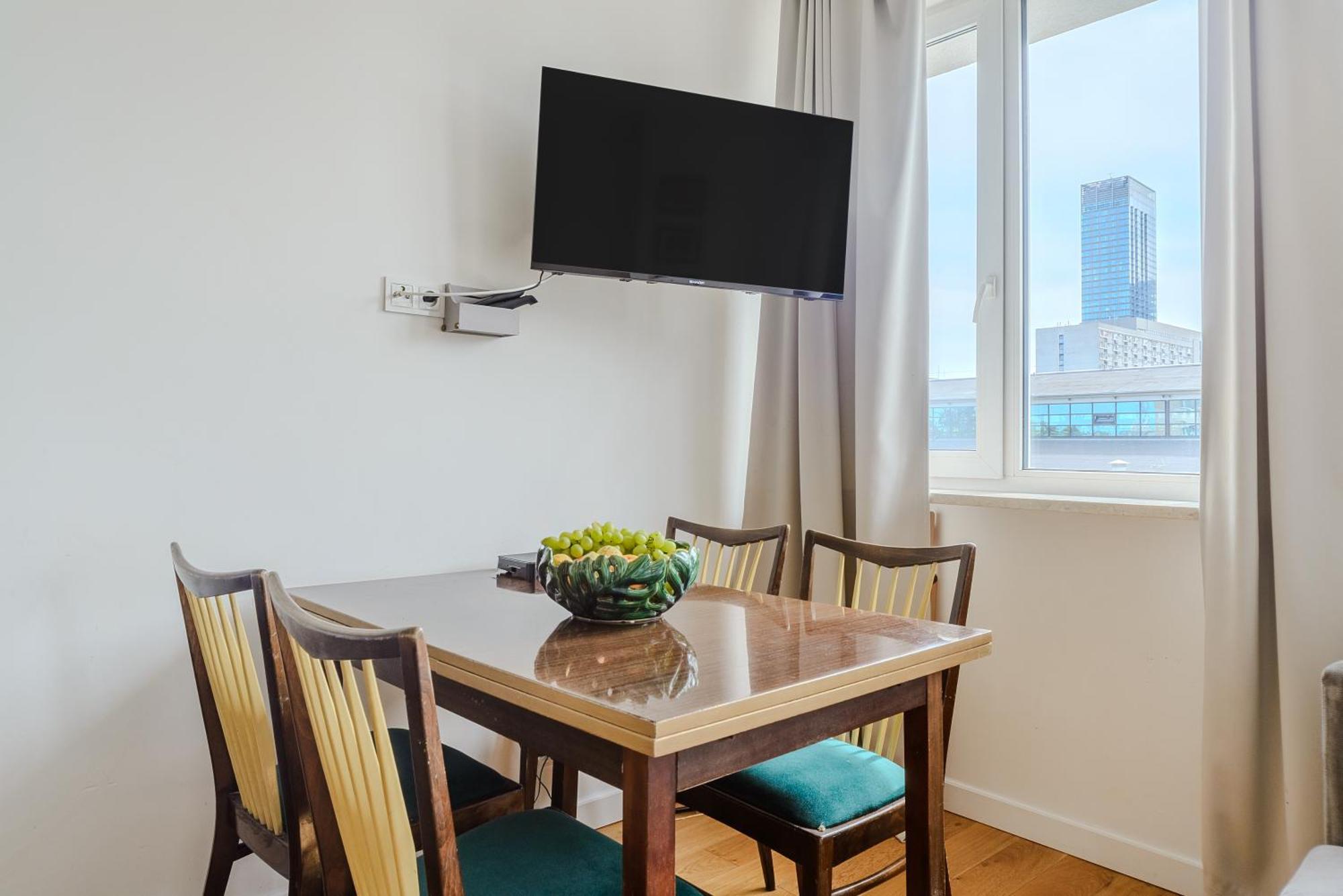 Apartment Shortstaypoland Plac Mirowski