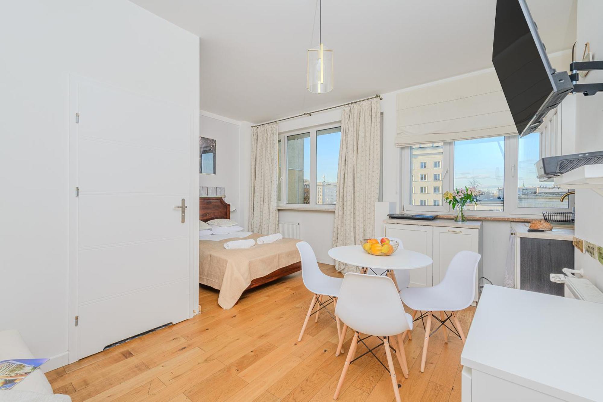 Shortstaypoland Plac Mirowski Apartment *