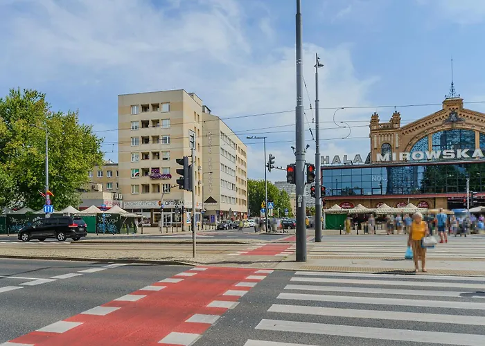 Shortstaypoland Plac Mirowski