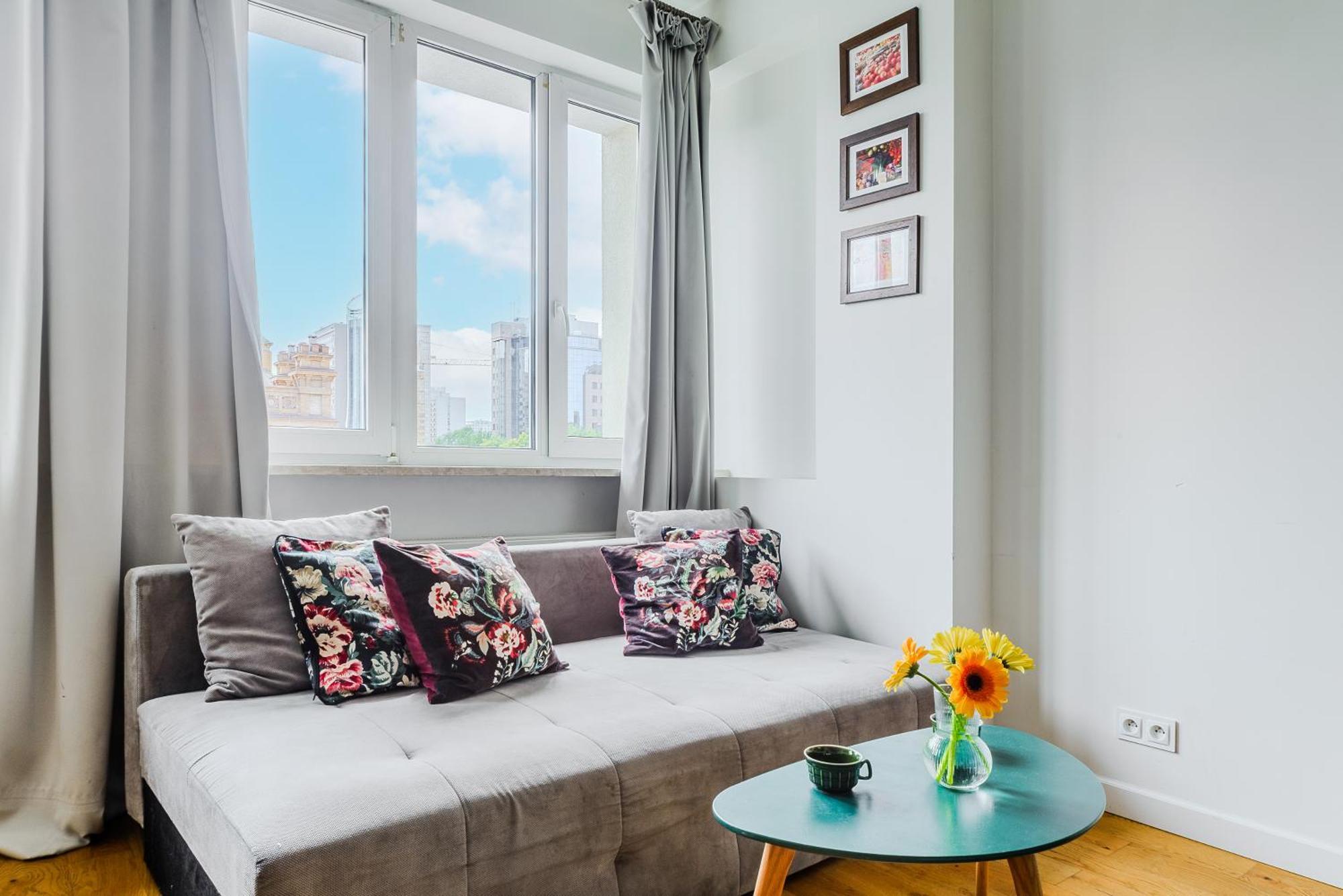 Apartament Shortstaypoland Plac Mirowski *