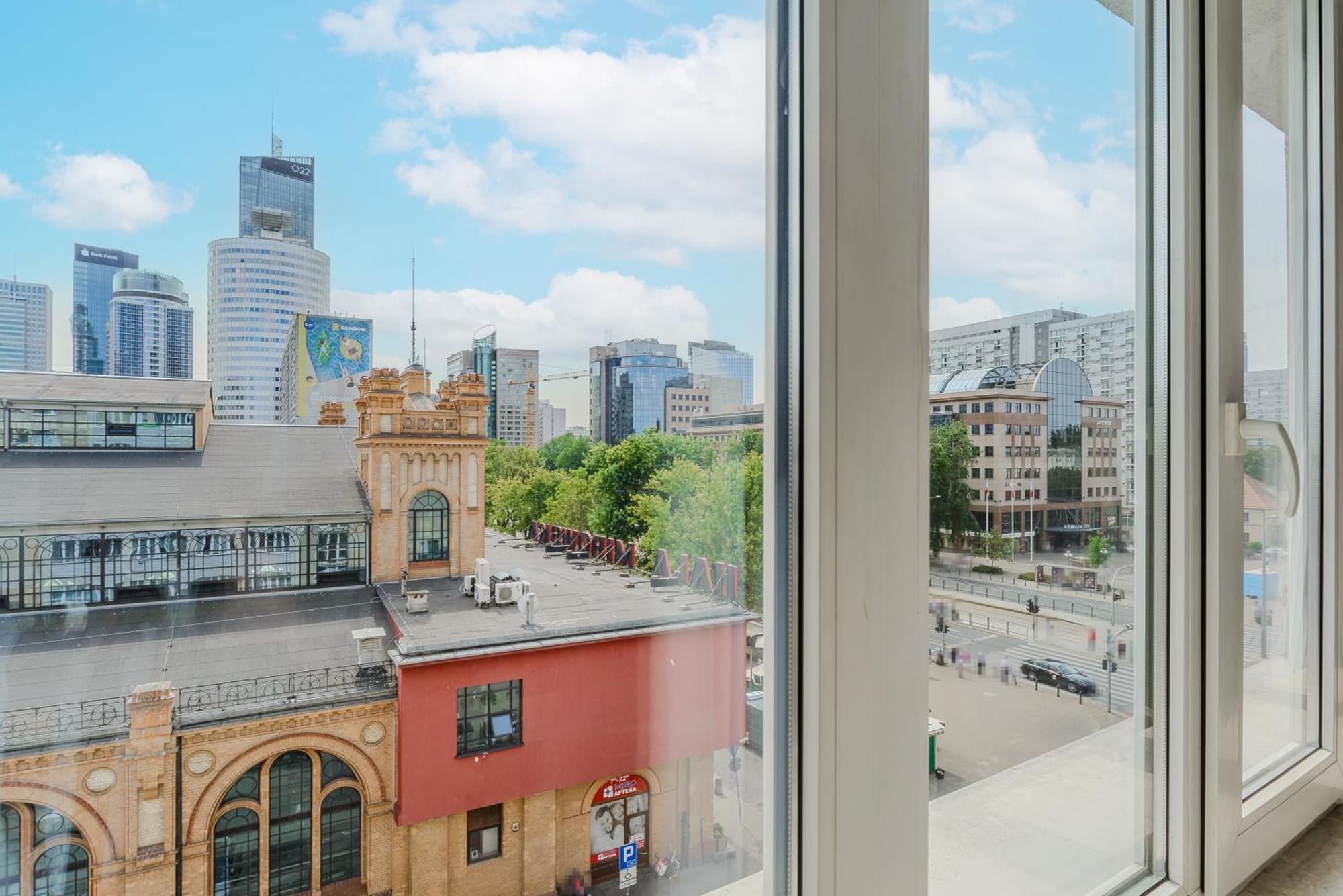 Shortstaypoland Plac Mirowski Leilighet Warszawa