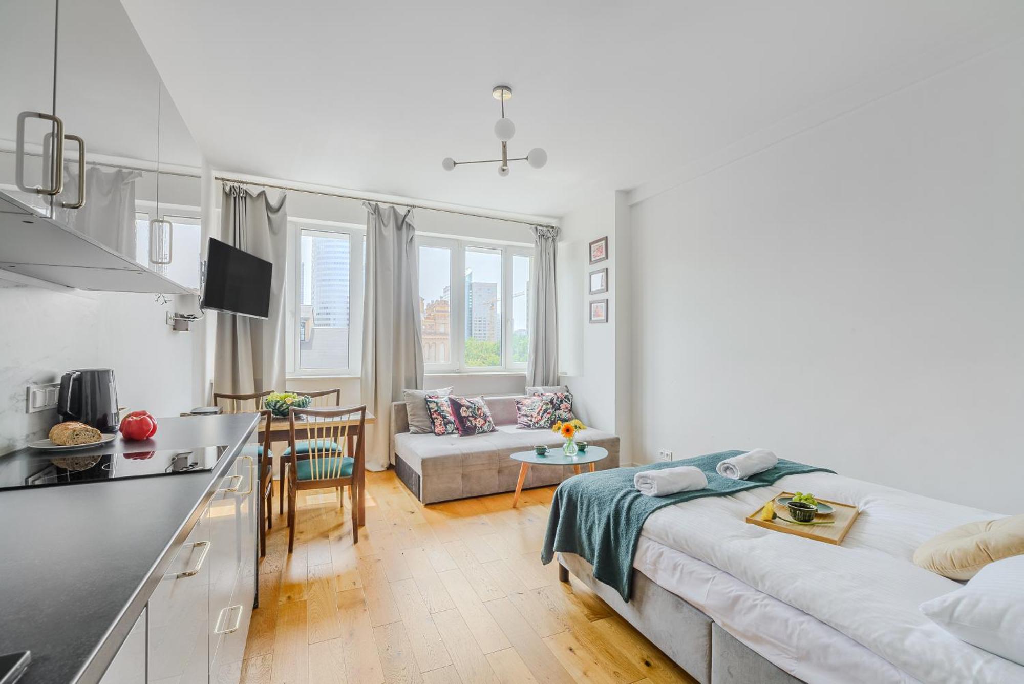 Leilighet Shortstaypoland Plac Mirowski Warszawa