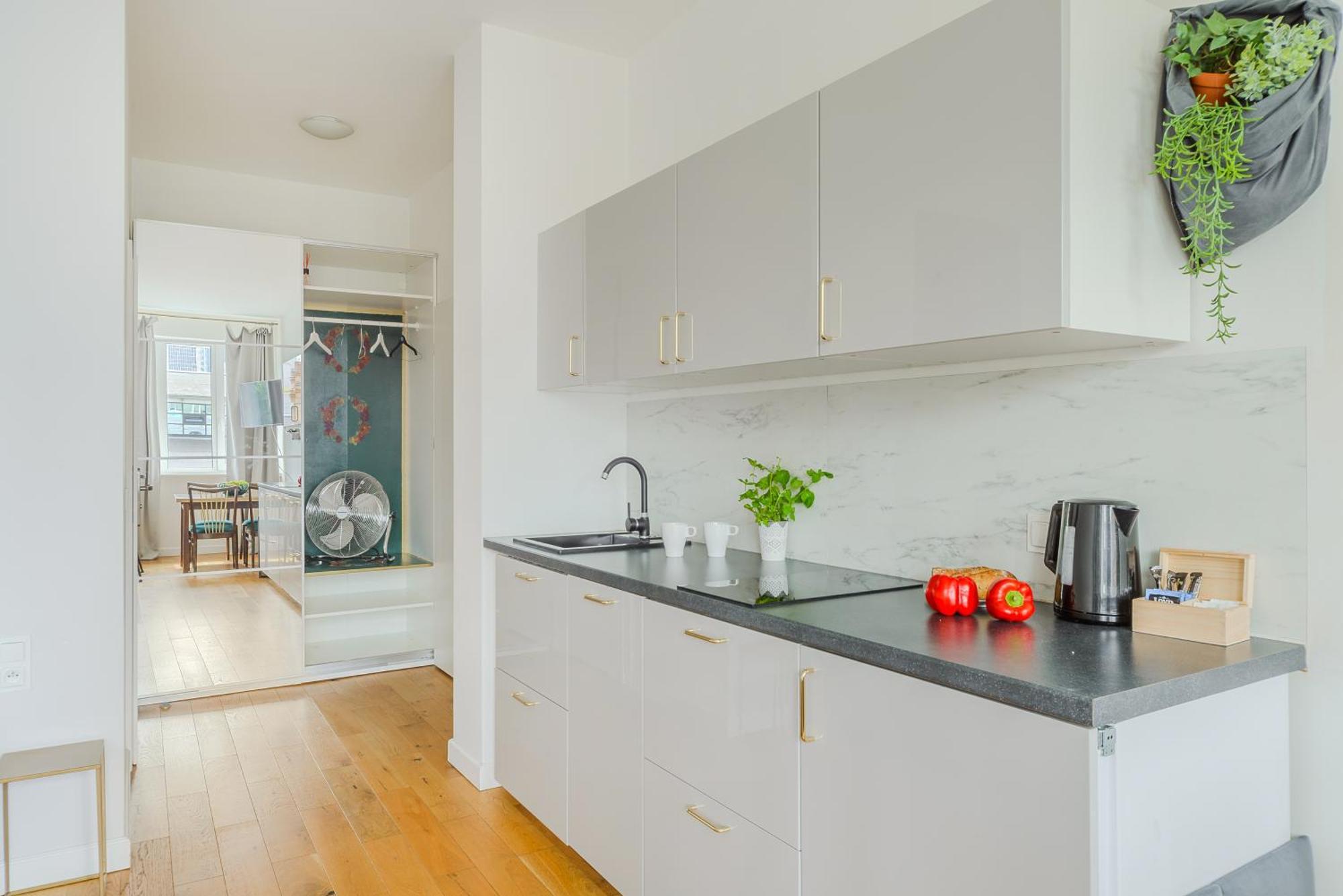 Apartament Shortstaypoland Plac Mirowski