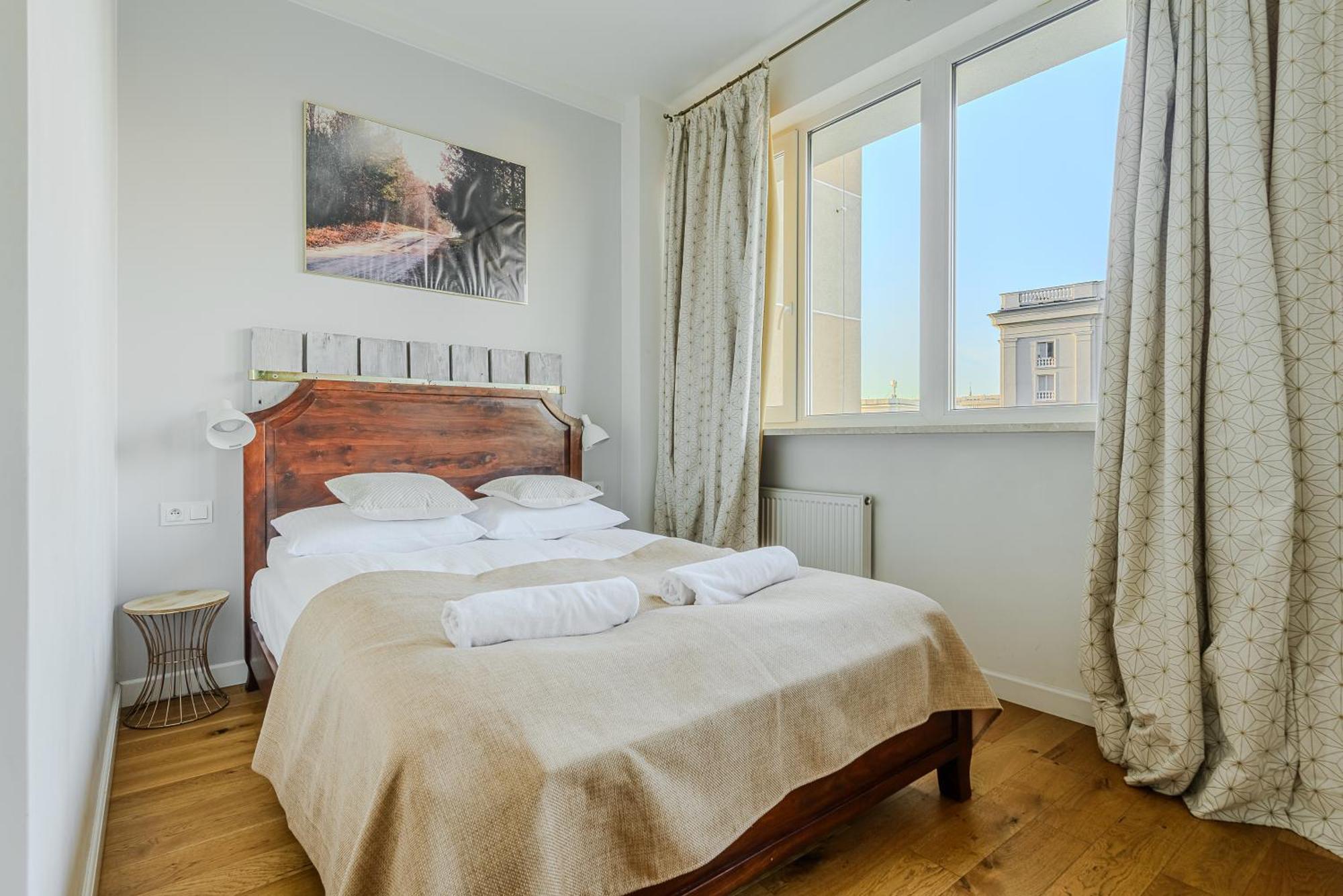 Shortstaypoland Plac Mirowski Leilighet